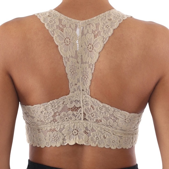 Amina Lace Bralette - Picture 8 of 8